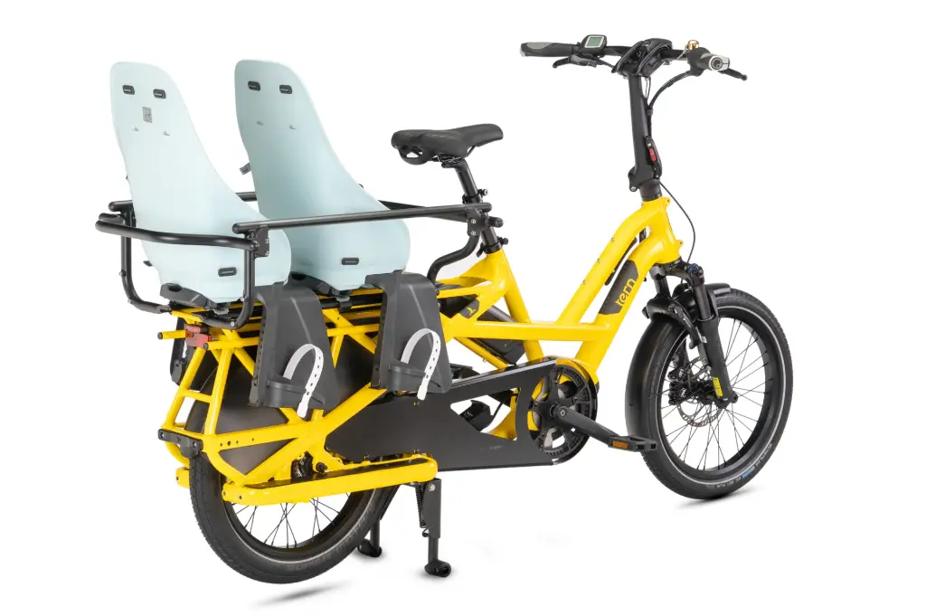 TERN Siège enfant type banc "Clubhouse"