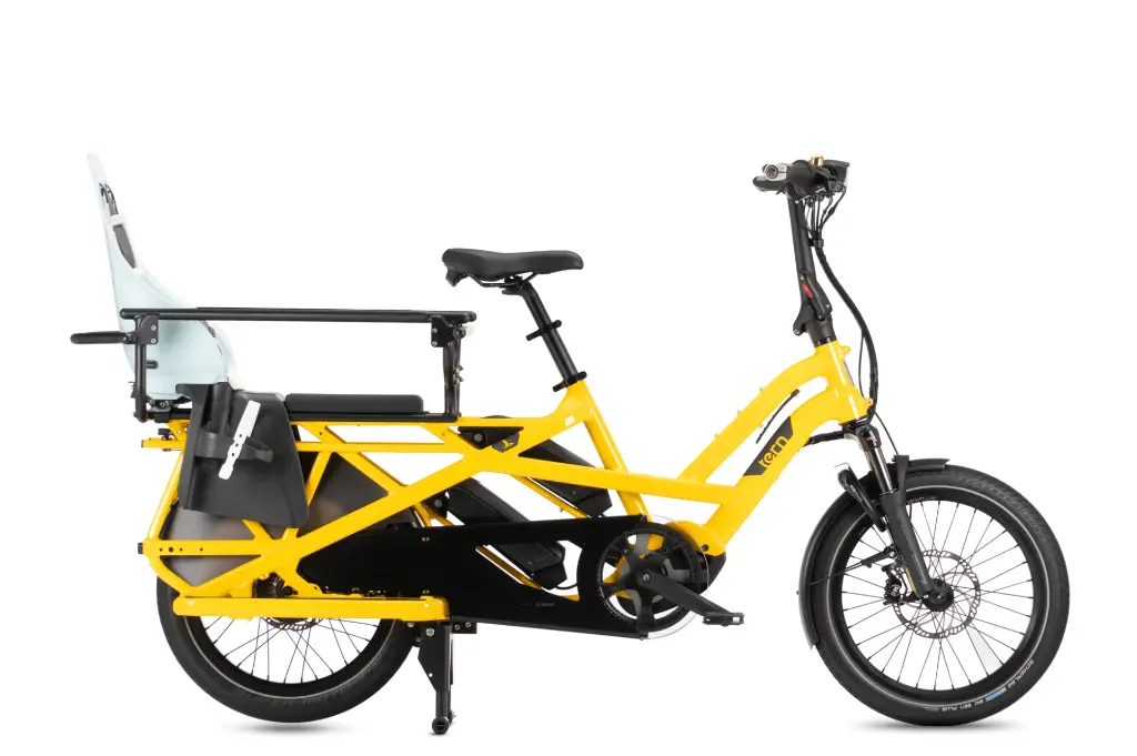 TERN Siège enfant type banc "Clubhouse"