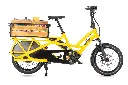 TERN Siège enfant type banc "Clubhouse"