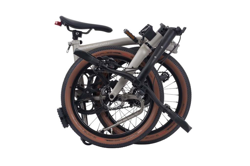 BROMPTON G Line | 8 Vitesses