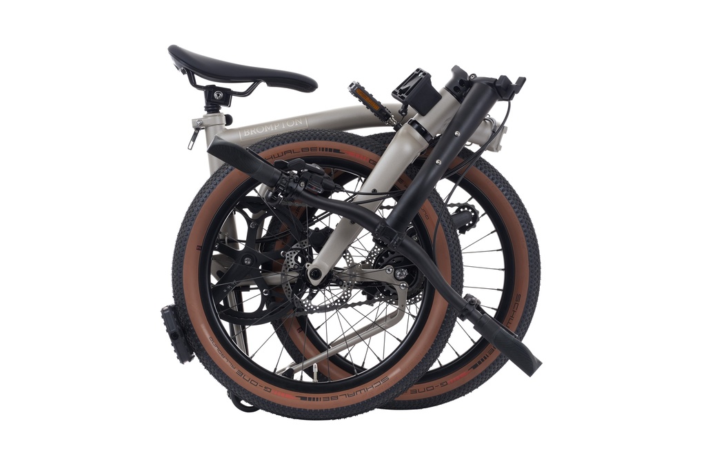BROMPTON G Line | 8 Vitesses