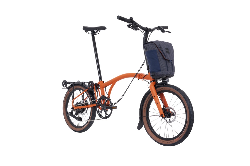 BROMPTON G Line Electric | 4 Vitesses