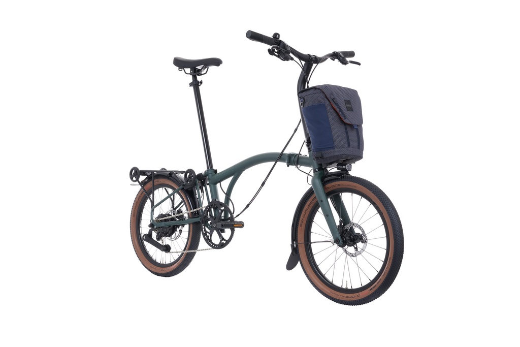 BROMPTON G Line Electric | 4 Vitesses