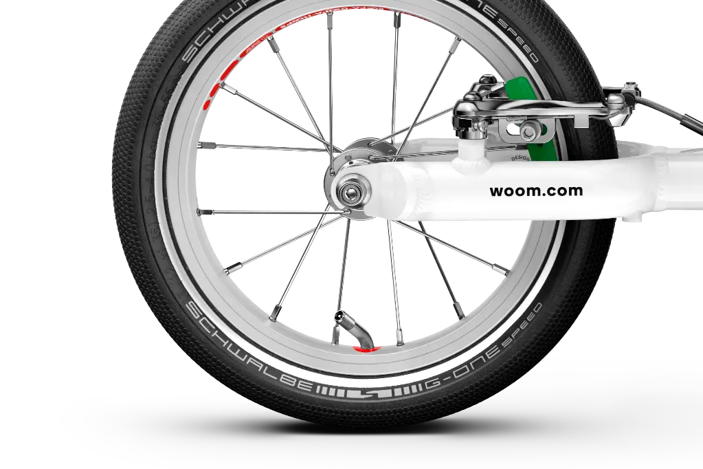 WOOM Go 1 | draisienne 12"