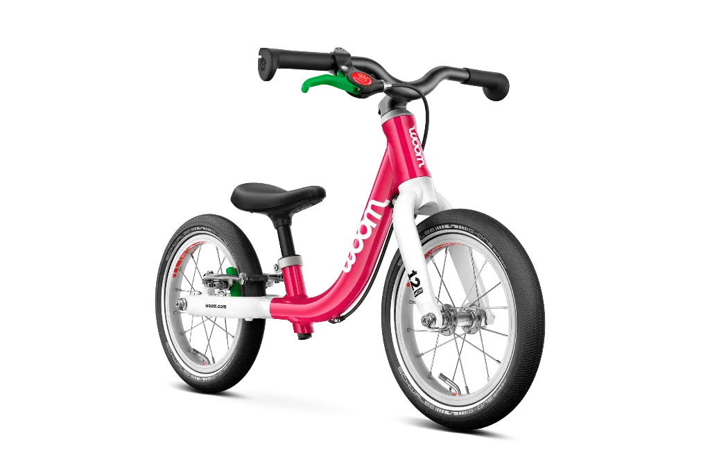 WOOM Go 1 | draisienne 12"