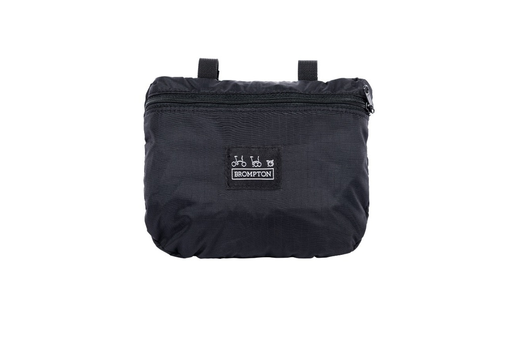 [000000016623] BROMPTON Bike Cover, with integrated pouch