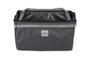 BROMPTON Sac panier Borough Large - Dark Grey