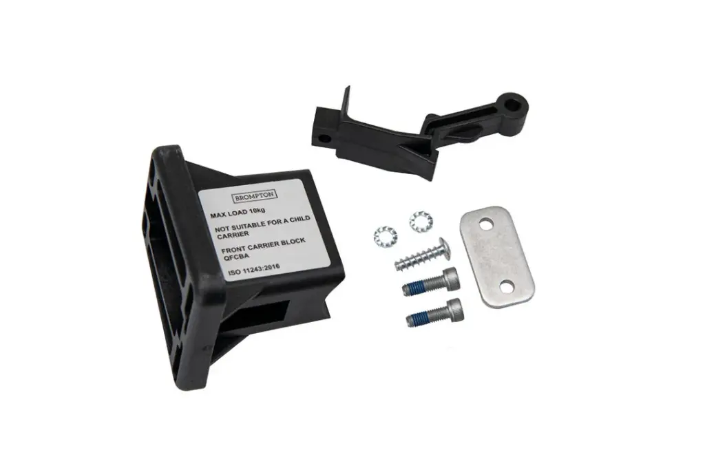 [000000016815] BROMPTON Front luggage mounting block