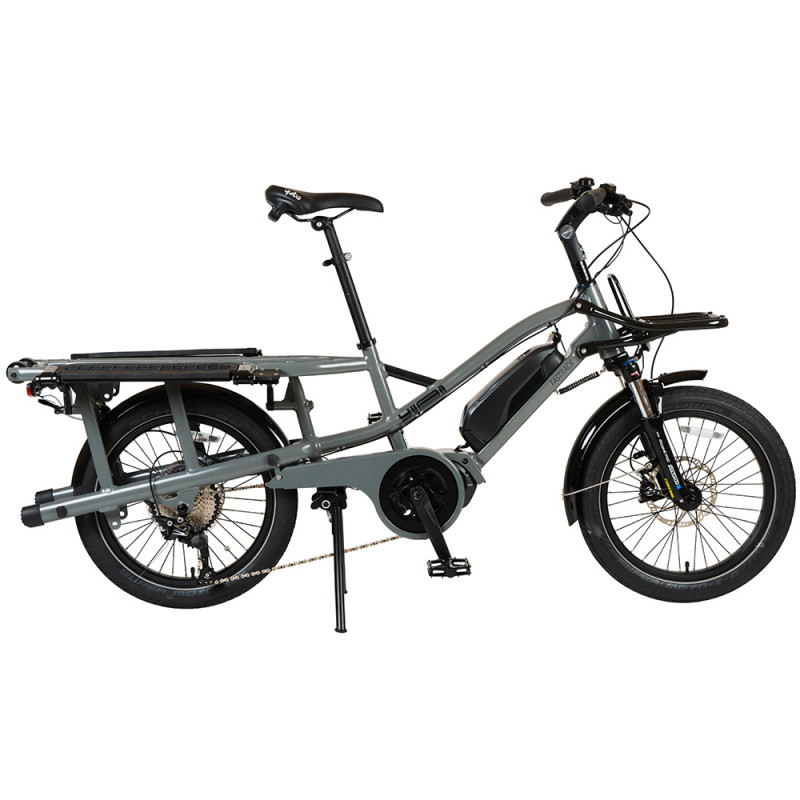 YUBA Fastrack | vélo longtail 
