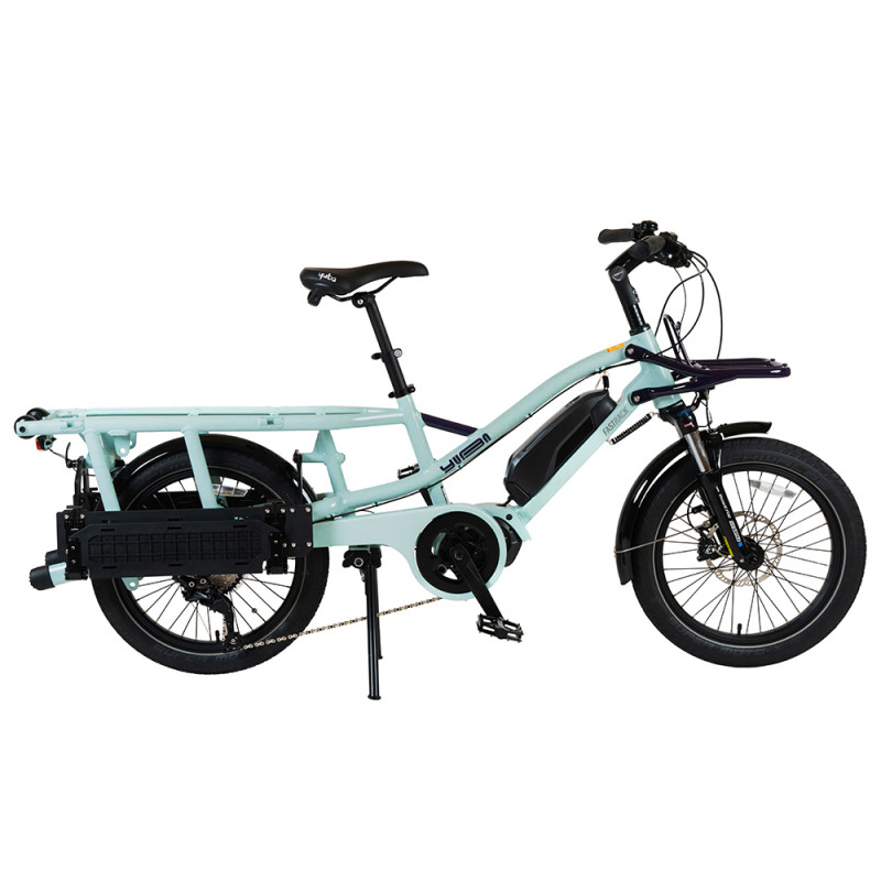 YUBA Fastrack | vélo longtail 