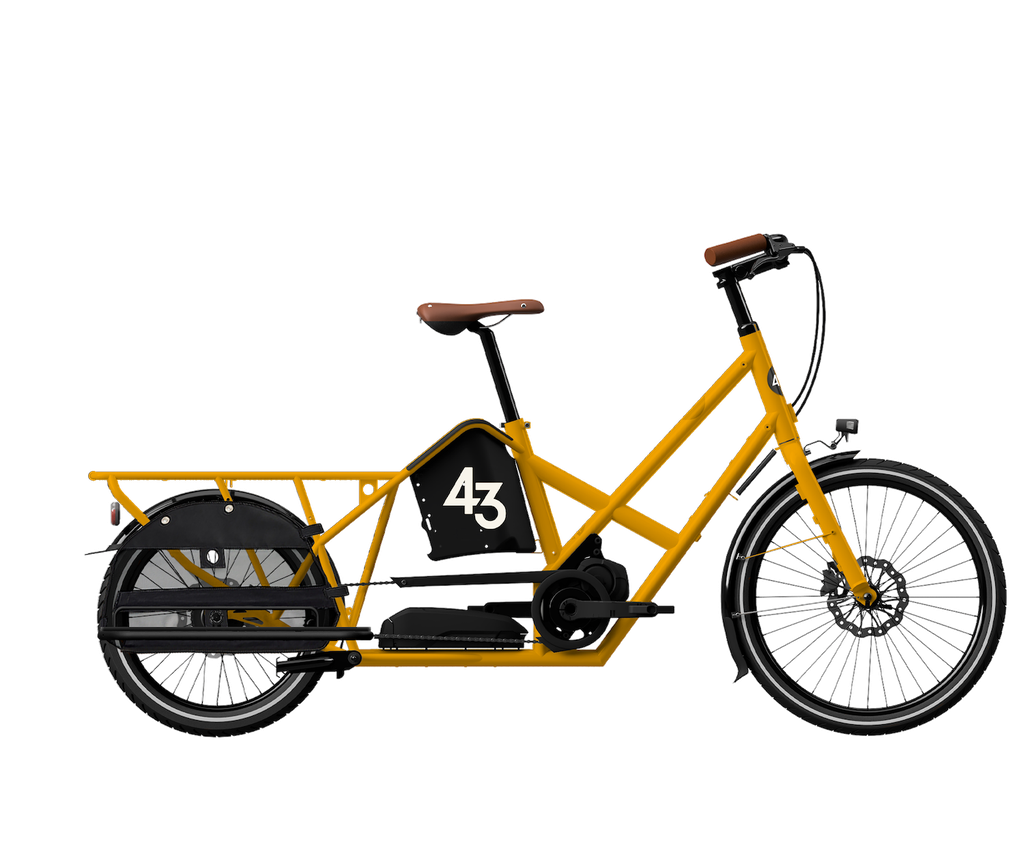 BIKE43 Long - Bosch PX 90Nm