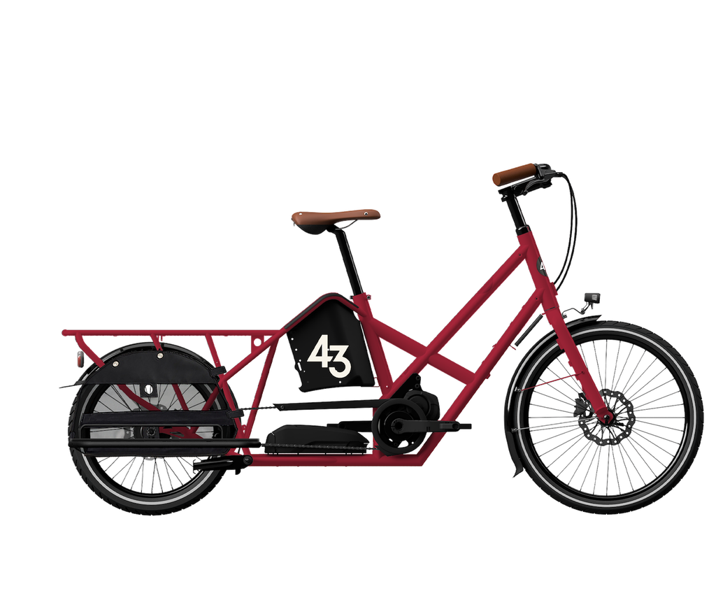 BIKE43 Long - Bosch PX 90Nm