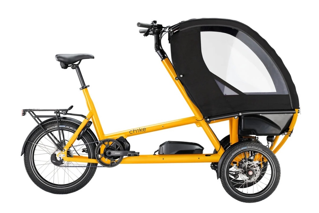 CHIKE e-Kids SE | vélo cargo électrique 