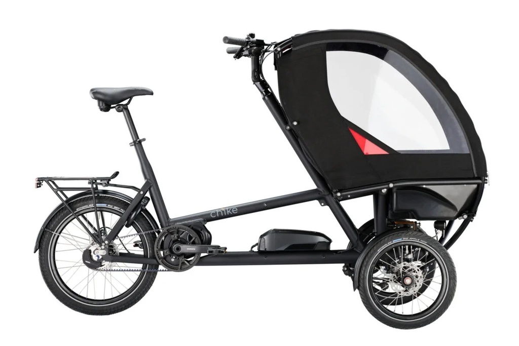 CHIKE e-Kids SE | vélo cargo électrique 