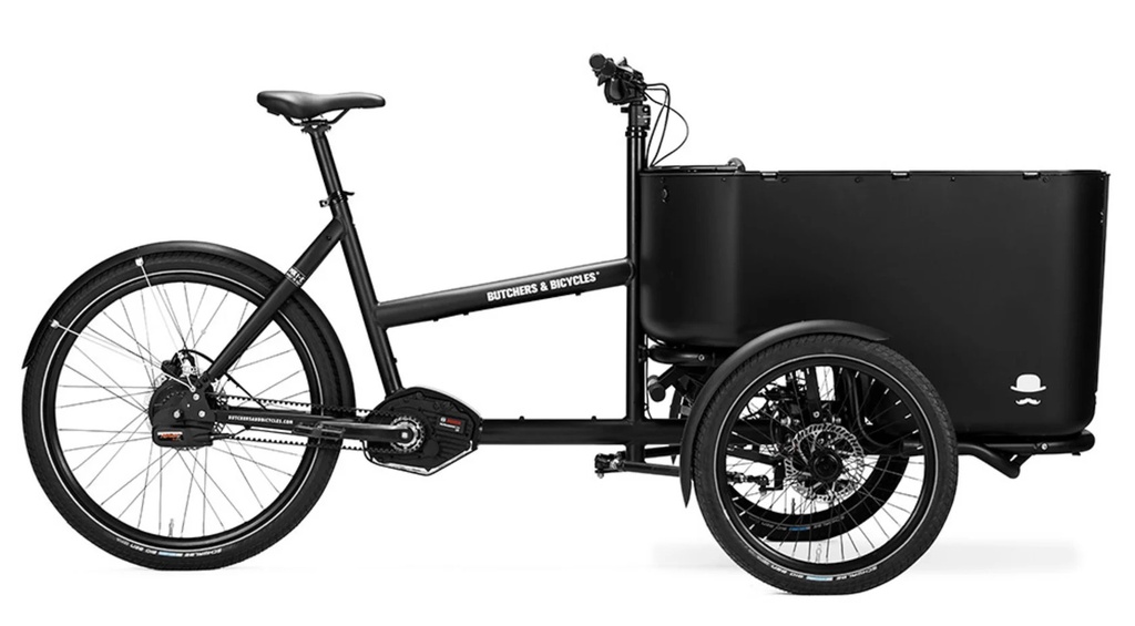 BUTCHERS AND BICYCLES MK1-E Gen. 3 Vario