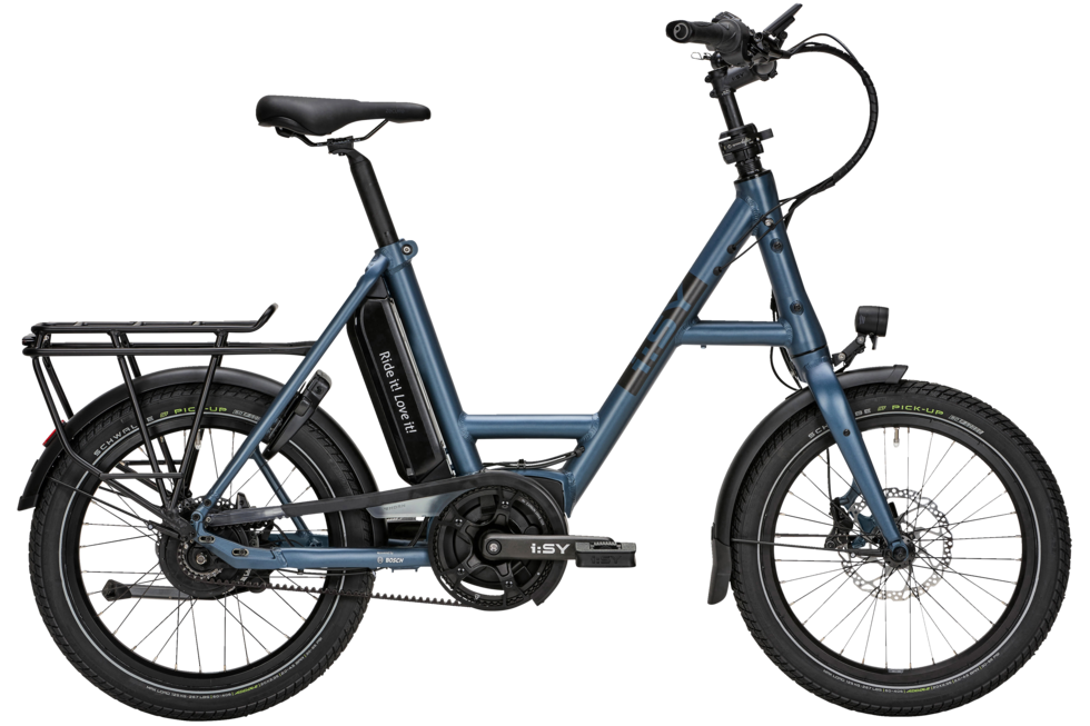 i:SY N3.8 ZR vélo de ville électrique 