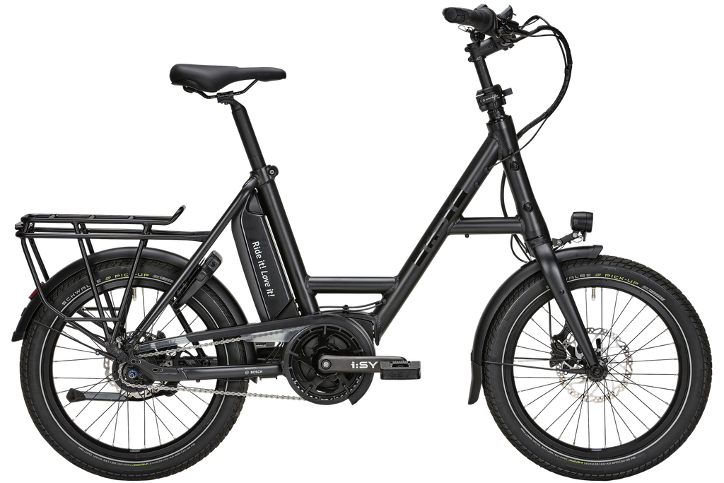 i:SY S8 F - Black