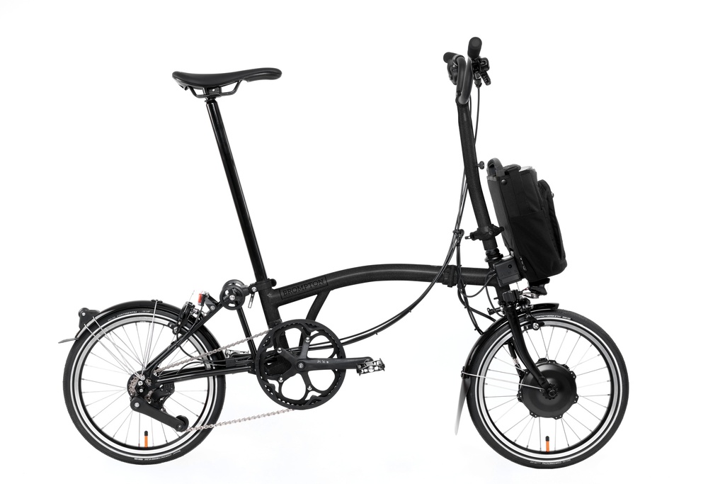 BROMPTON P Line Electric | 12 vitesses