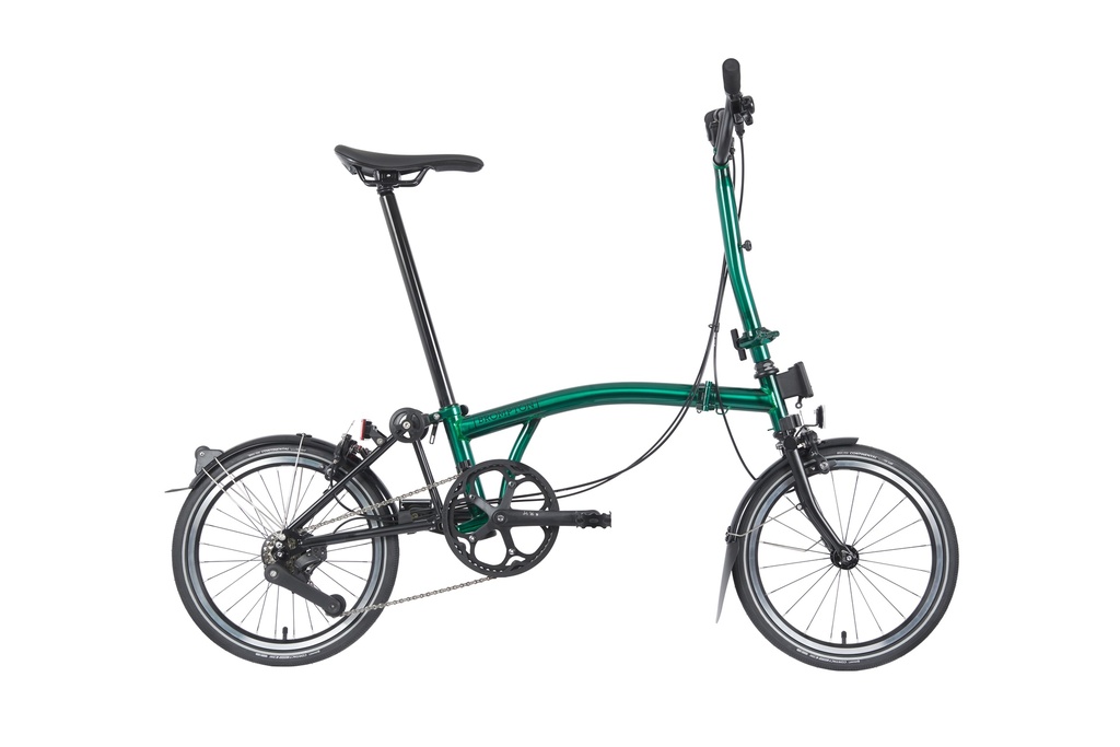 BROMPTON P-Line | 4 Speed
