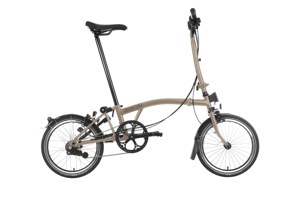 BROMPTON C Line | 6 Speeds