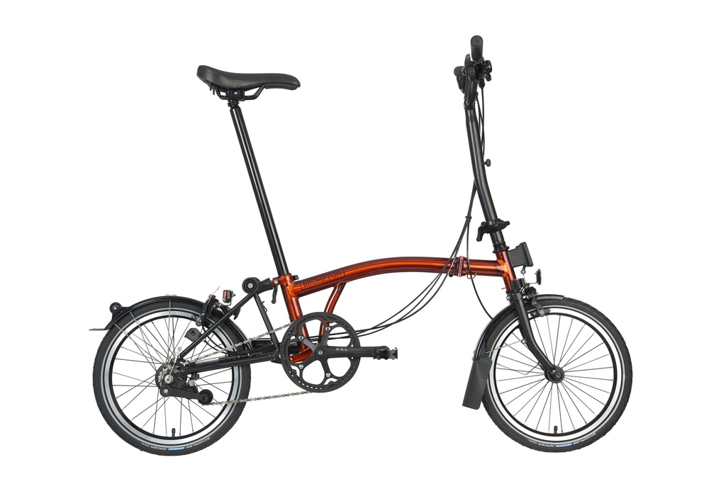 BROMPTON C Line 6 Speed - Y25