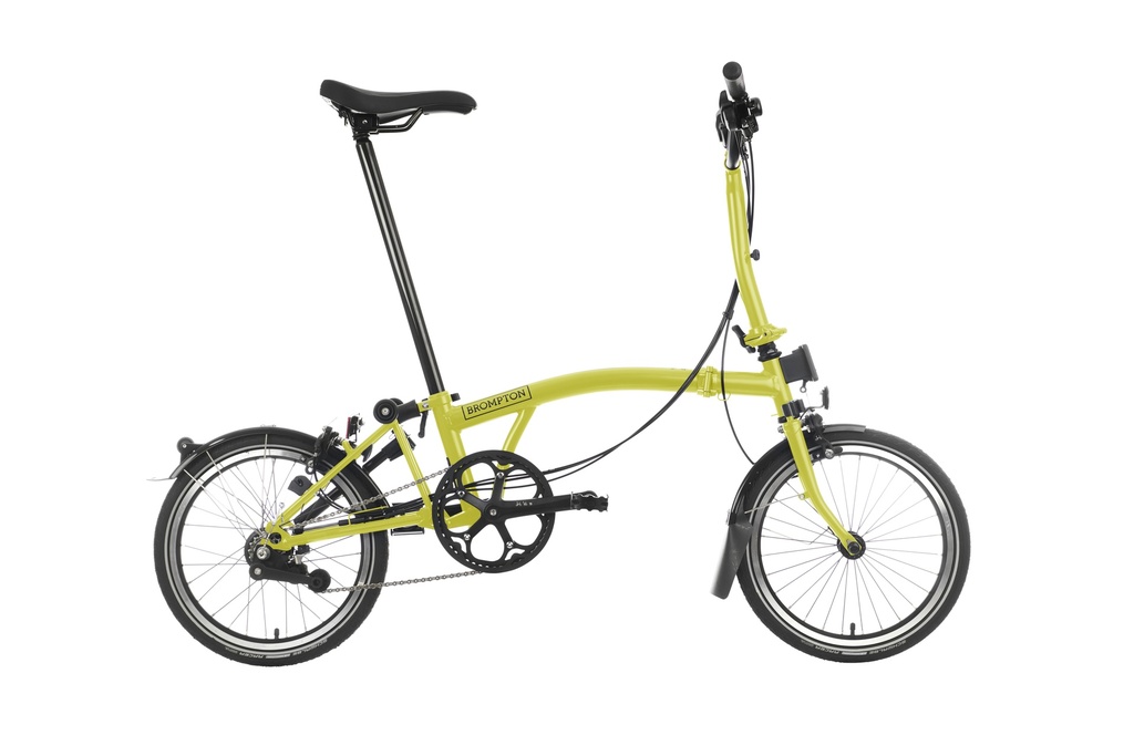BROMPTON C Line | 6 Vitesses