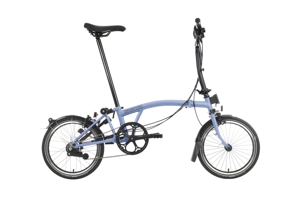 BROMPTON C Line | 6 Vitesses | Seasonal Color