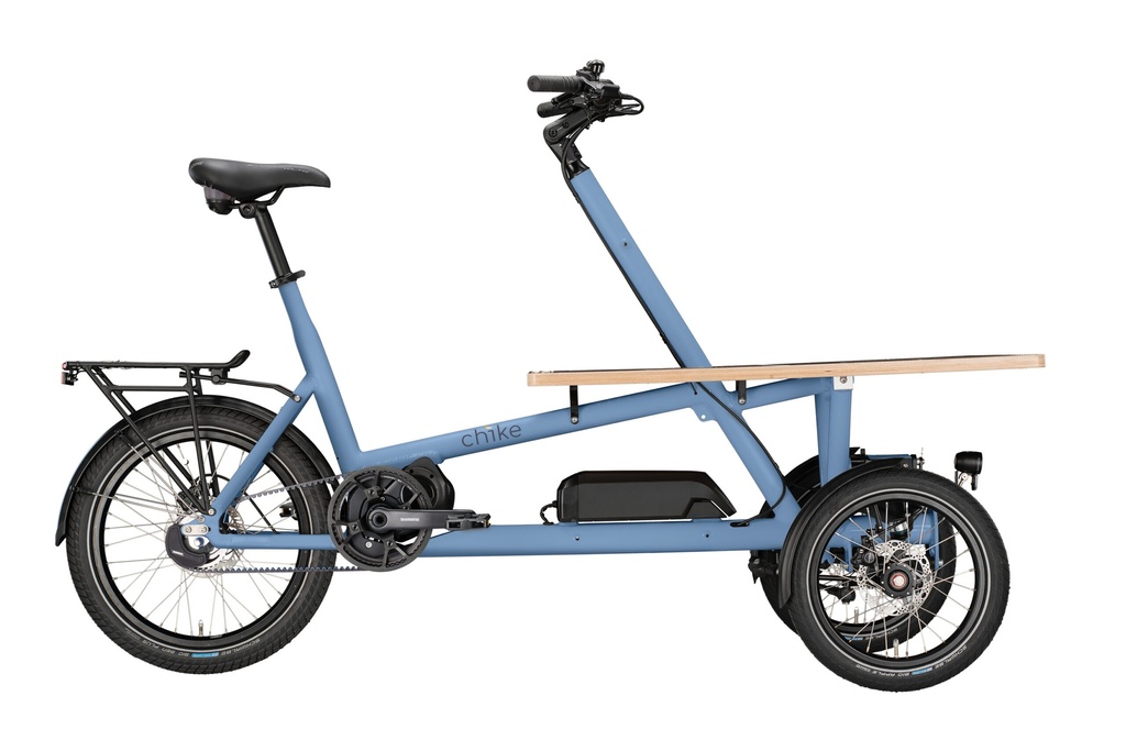 CHIKE e-Cargo
