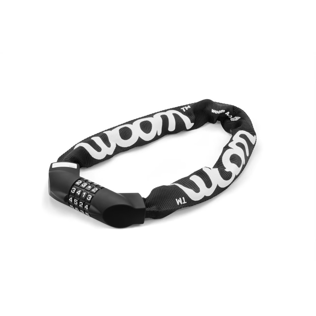 [000000017222] WOOM cadenas Lokki (Black)