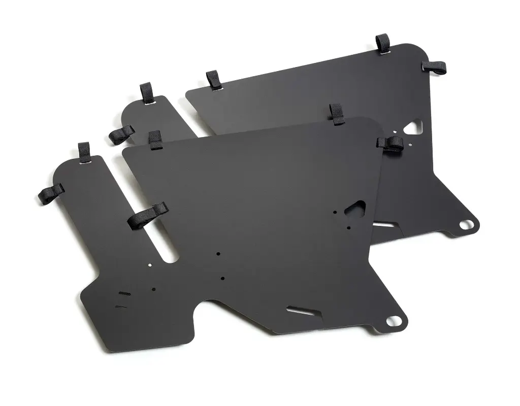 BENNO Boost Poly Wheel Guard Set (2)