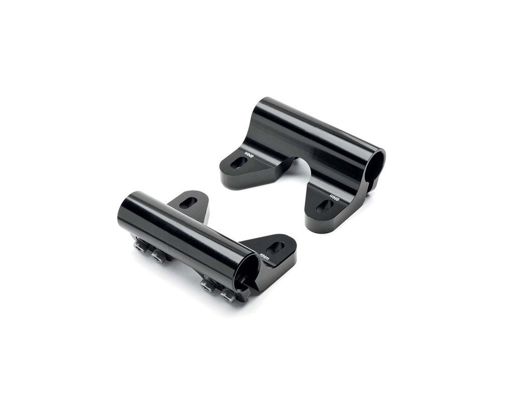 BENNO Rail Clamp Plus set
