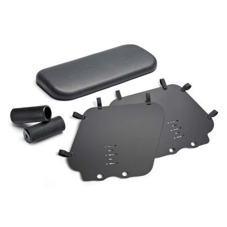 BENNO RemiDemi Passenger kit - black