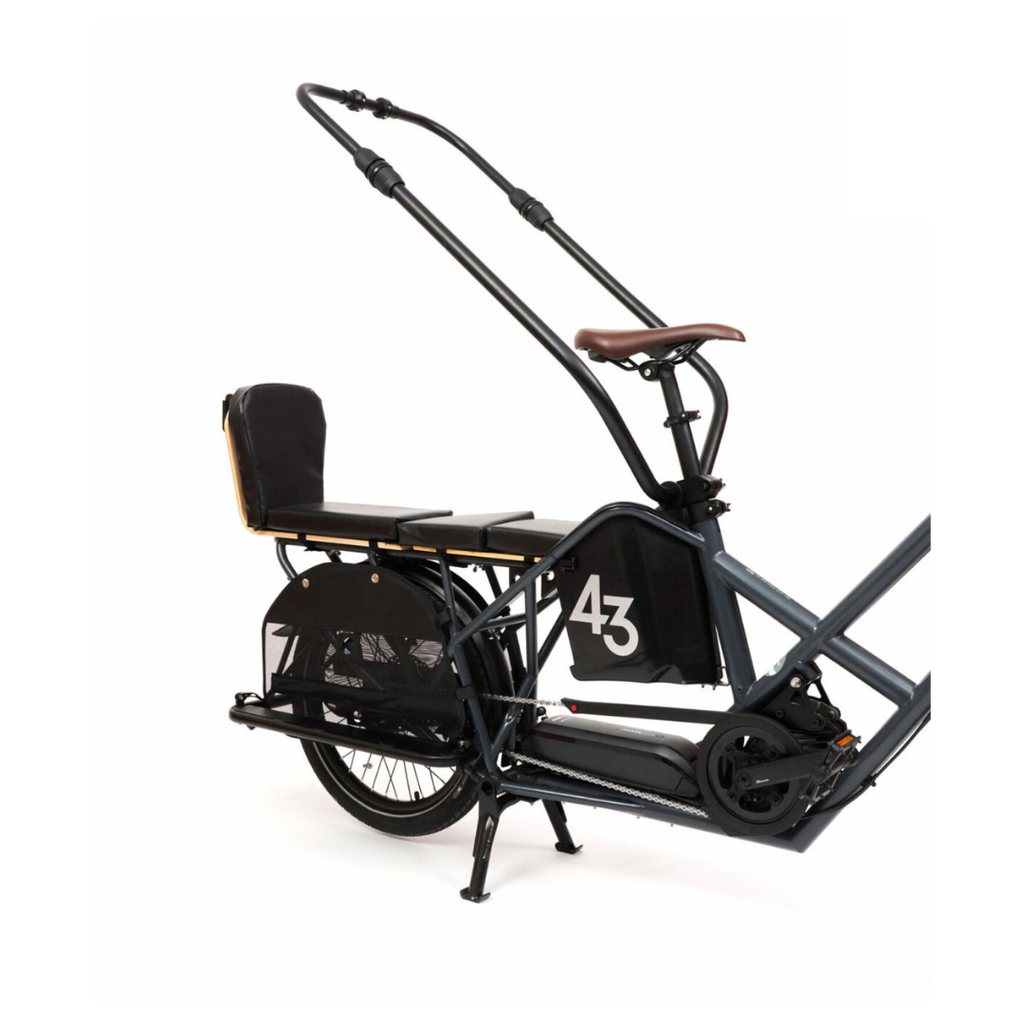 Bike 43 Bench Kit Max. 3 children