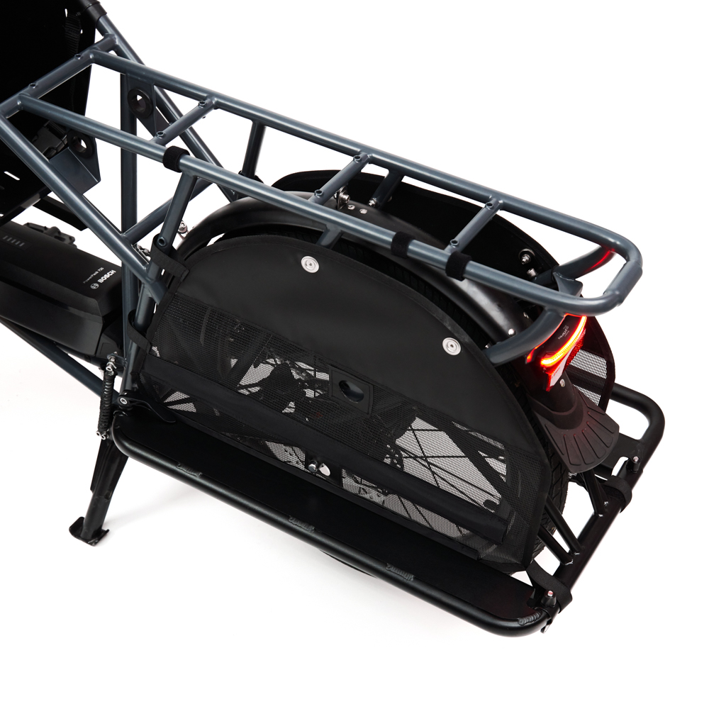 BIKE43 Step in kit - Narrow