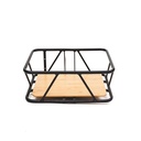 BIKE43 panier avant pour Mid & Long "Front Basket"