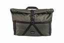BROMPTON Borough Bag M | Olive | with frame