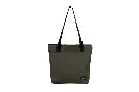 BROMPTON Borough Tote S | Olive | with frame
