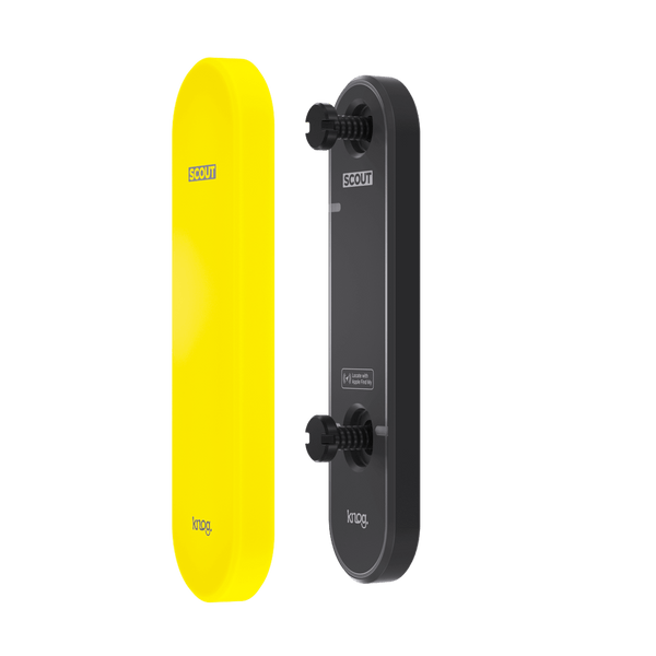 KNOG Scout Bike Alarm & Finder