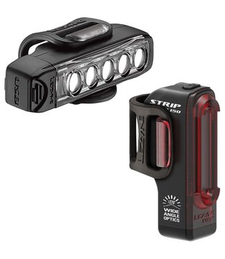 [4712806002077] LEZYNE kit d'éclairage complet - Strip Drive
