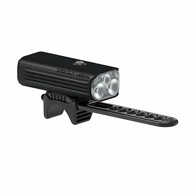 [000000004408] LEZYNE phare avant - Macro Drive 1300XXL - Gloss Black