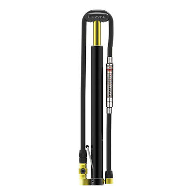 LEZYNE Pompe à Pied  Micro Floor Drive HPG