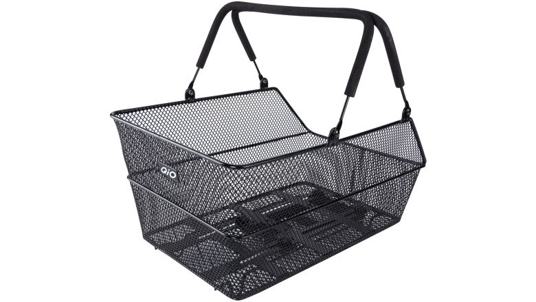 QIO Panier arrière "Martje" Dimensions (Lxl.xH) : 45 x 31 x 21 cm, MIK