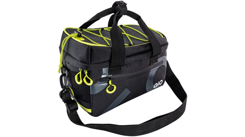 [000000017057] QIO Sacoche pour porte-bagage "NOAH" - 7L