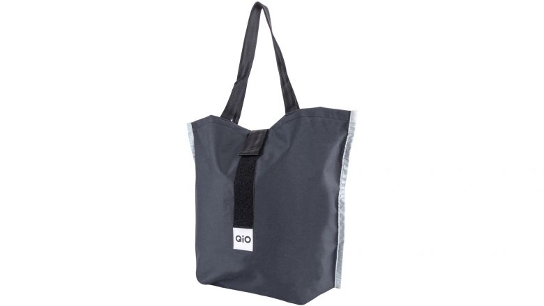 QiO Sacoche pour porte-bagage avant "Lisa"