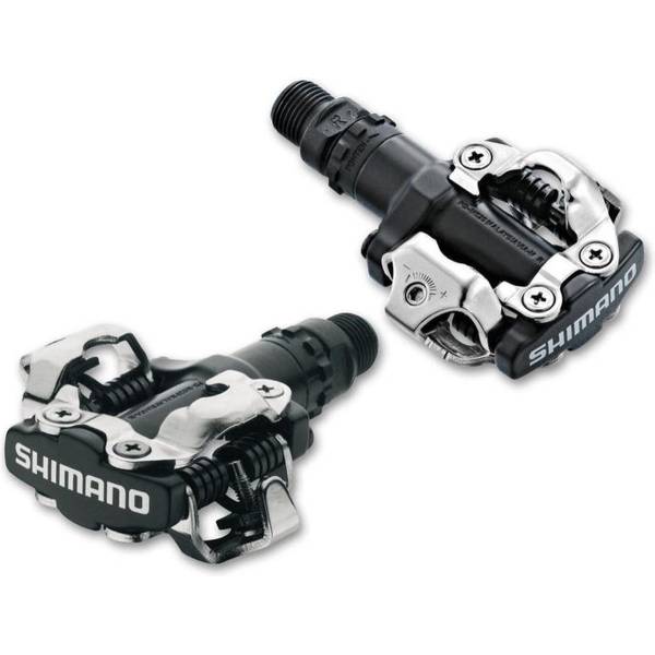 [000000004517] SHIMANO SPD Pedals PD-M520 