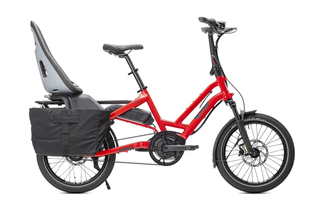 TERN Sacoches cargo hold - 37L (paires)