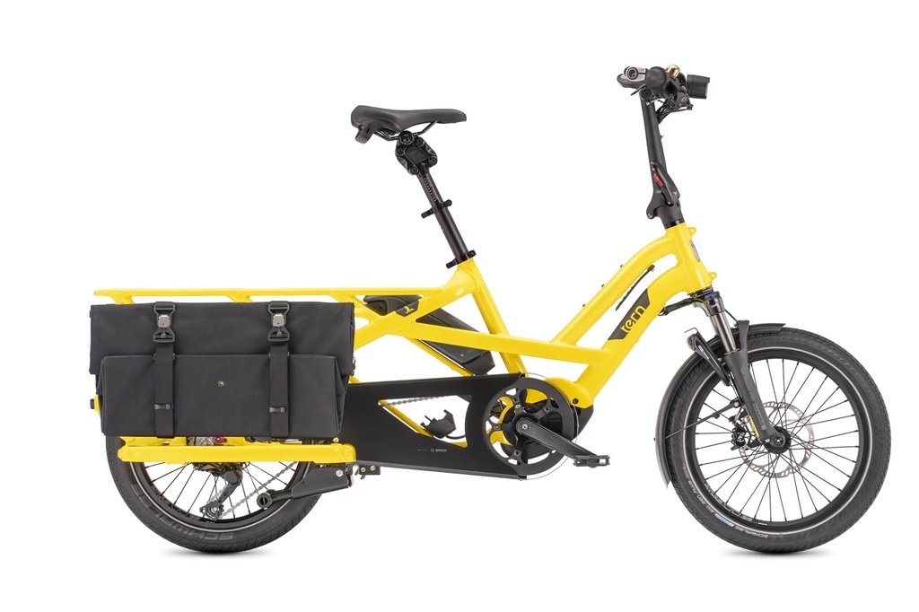 TERN Sacoches cargo hold - 52L (paires)
