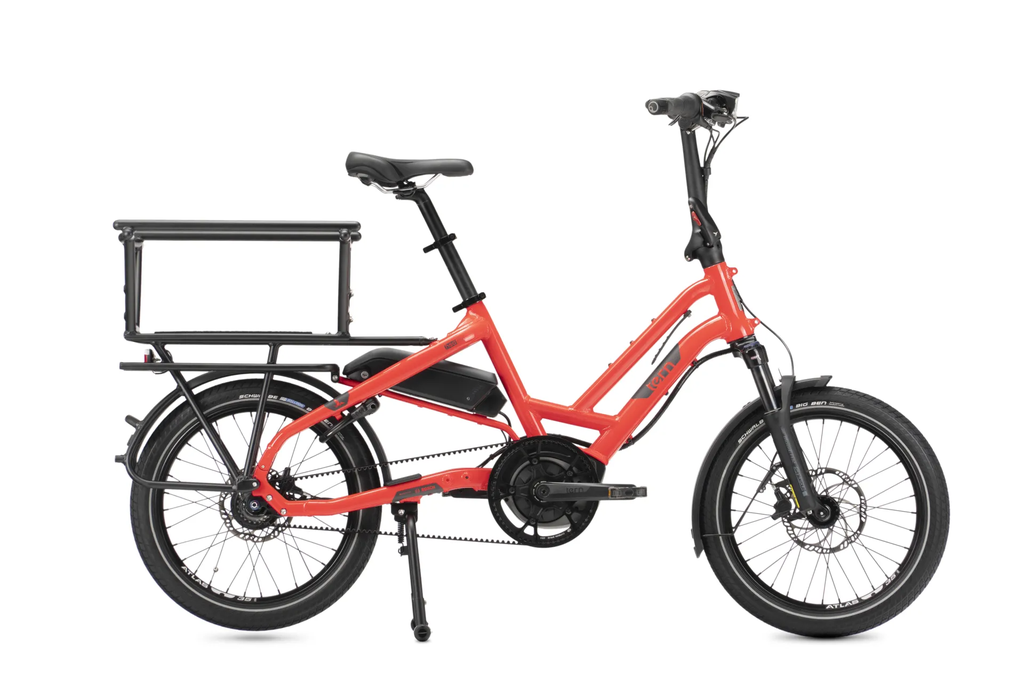 [000000017099] TERN Clubhouse Mini Black 502 × 532 × 243 mm