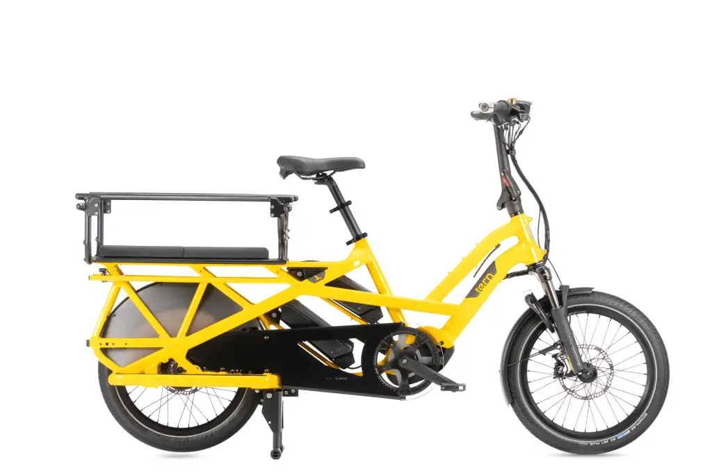 TERN Siège enfant type banc "Clubhouse Gen. 3"