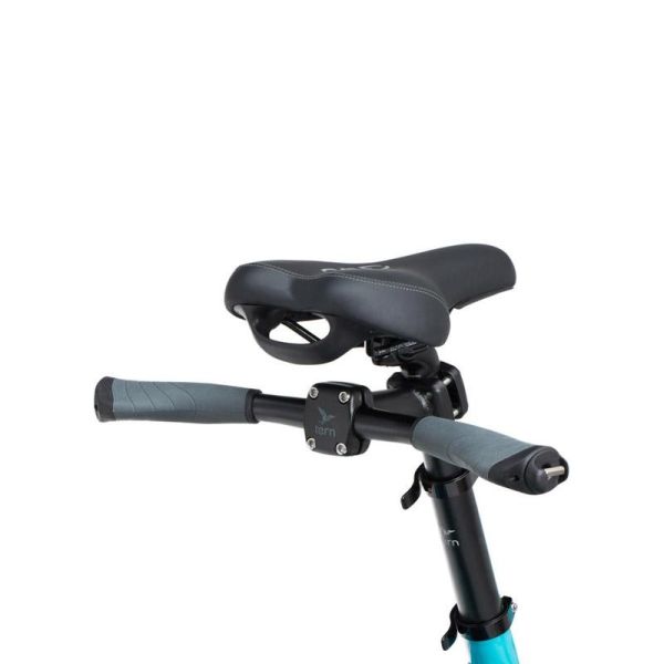 TERN poignée "Sidekick Flat Bars"  convient de 27,2 mm à 30,9 mm